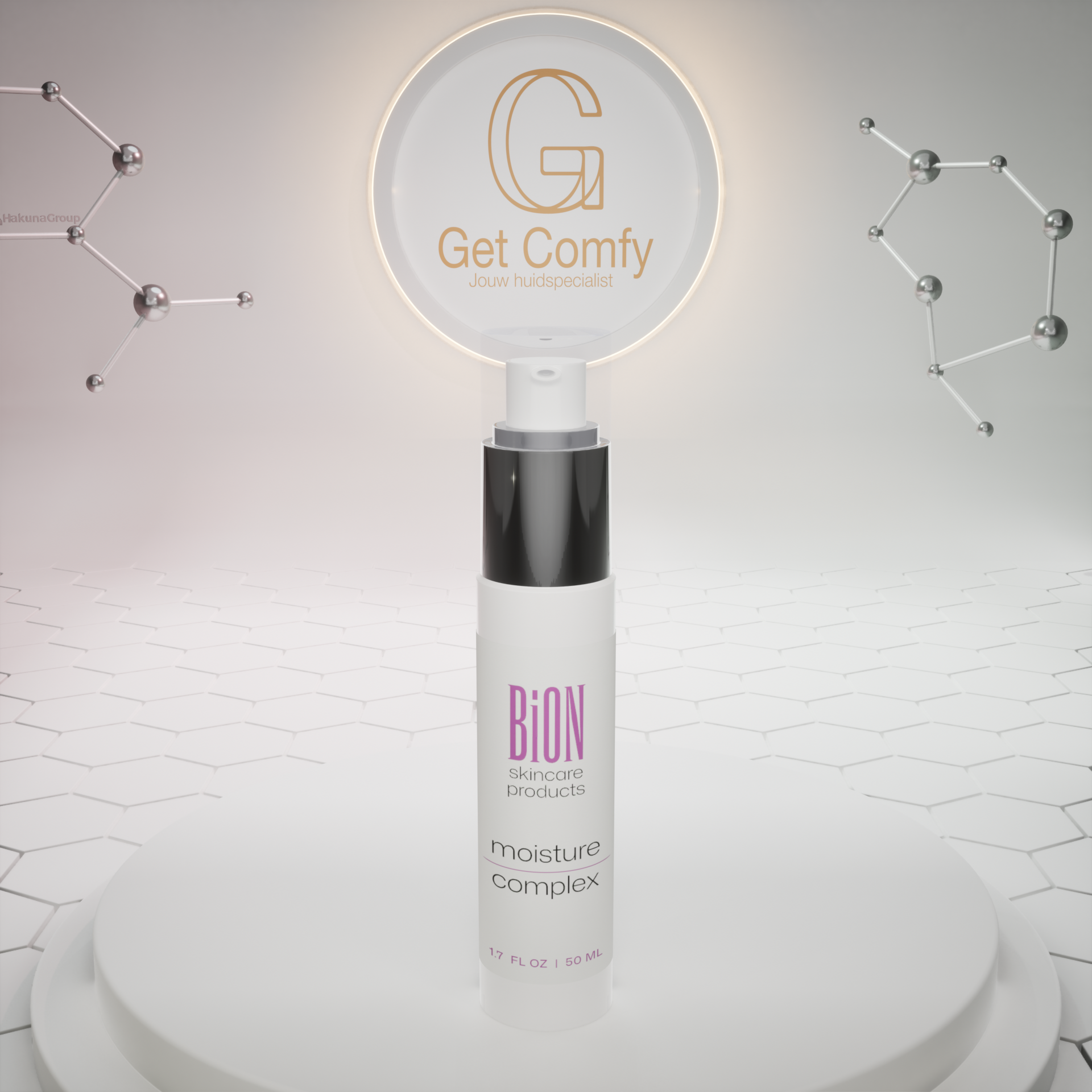 Bion Skincare - Moisture Complex, Get Comfy