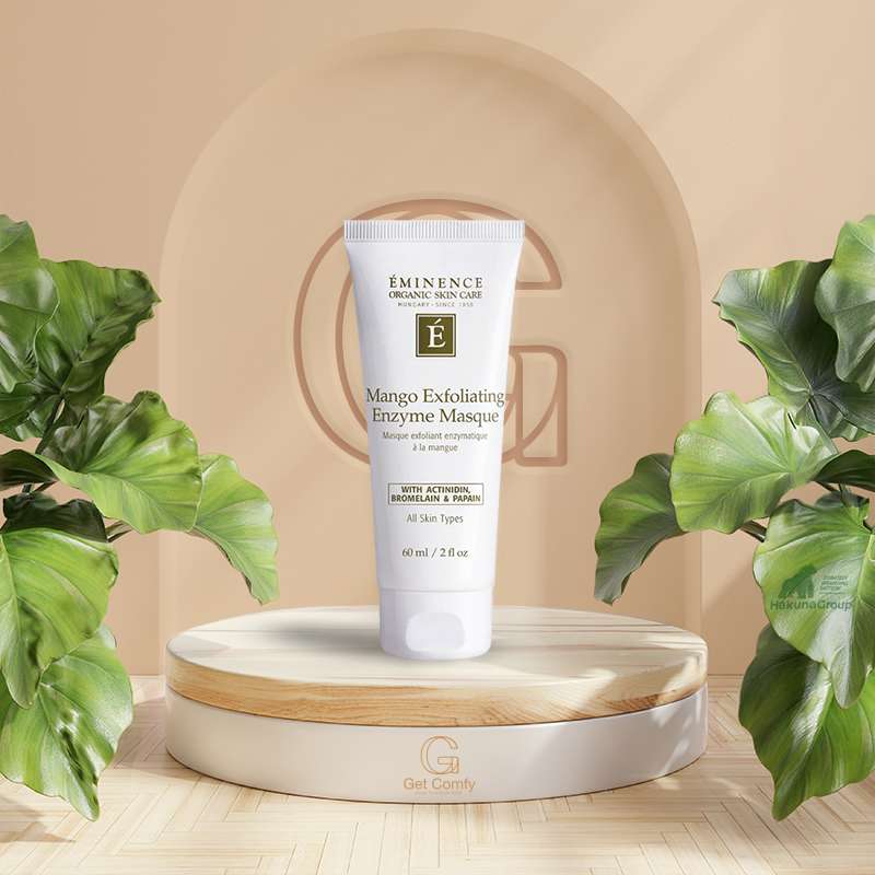 Mango Exfoliating Enzyme Masque