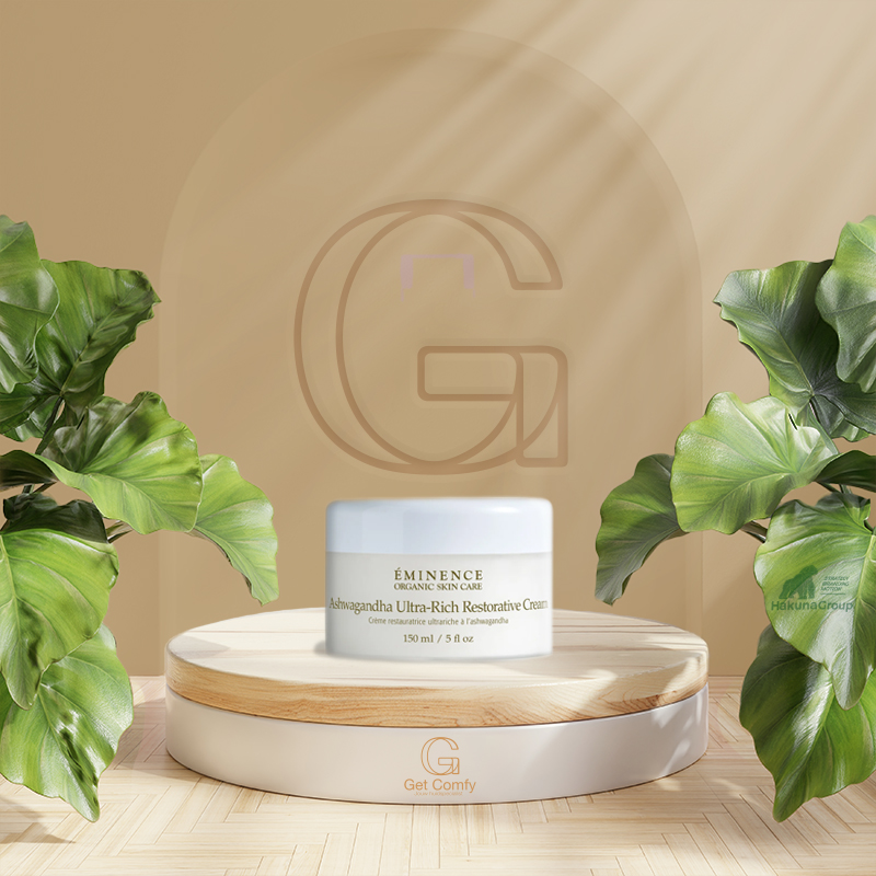 Ashwagandha Ultra-Rich Restorative Cream