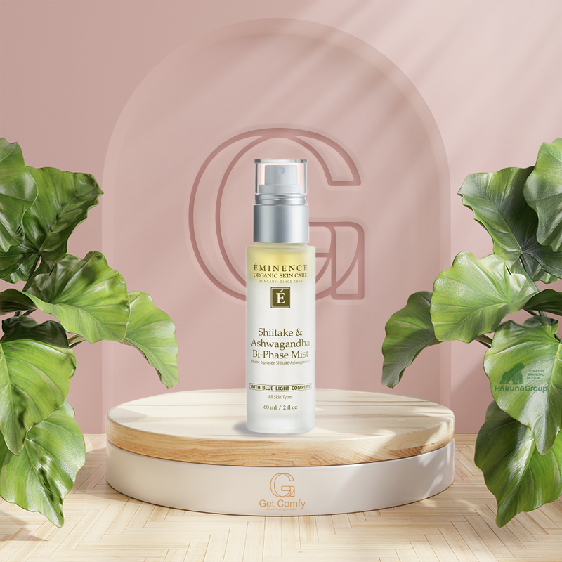 Shiitake & Ashwagandha Bi-Phase Mist